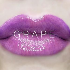 New & Sealed Senegence Lipsense Grape gloss